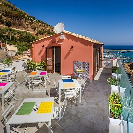 Antico Canale Castellammare del Golfo Exterior foto